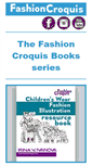 Mobile Screenshot of fashioncroquis.com