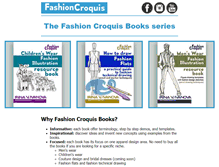 Tablet Screenshot of fashioncroquis.com